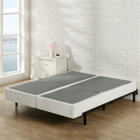 metal box spring replacement|foldable metal box spring.